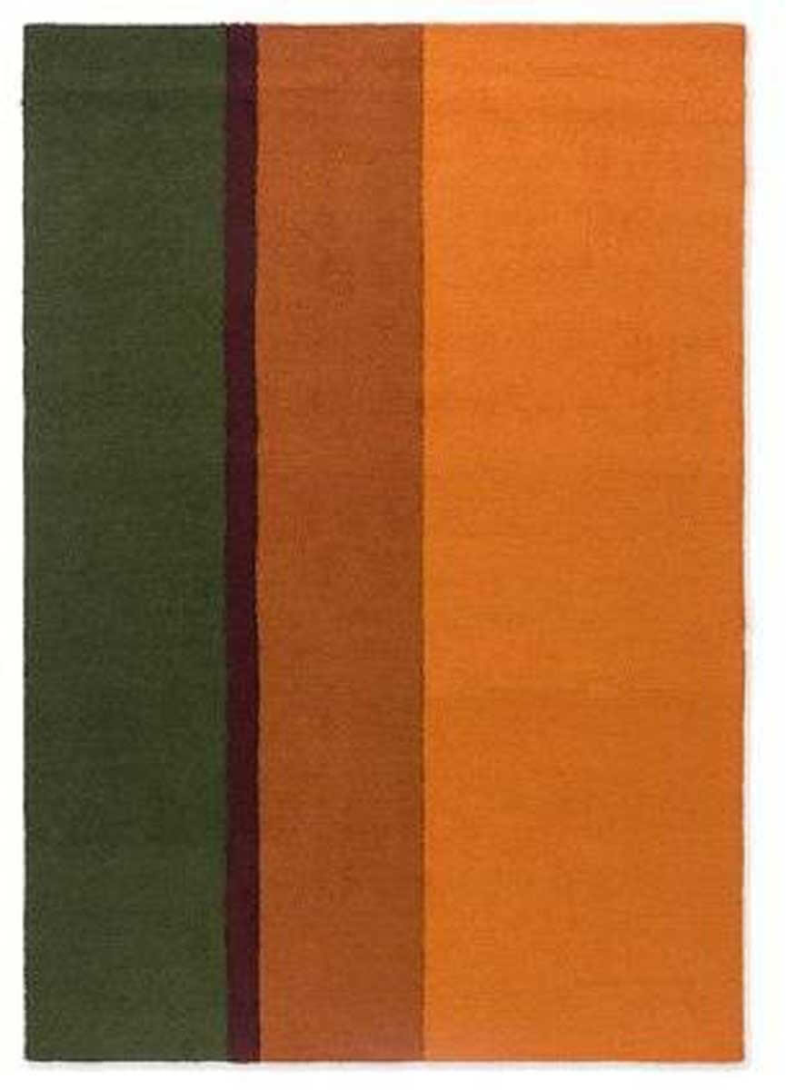 Festival Stripe Orange 496513 Rug