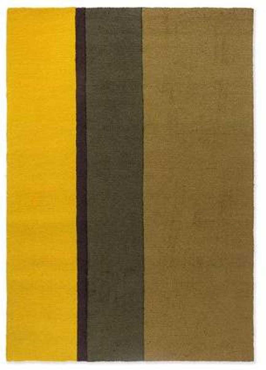 Festival Stripe Yellow 496516 Rug