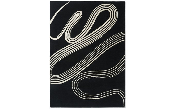 Flow Caviar 91305 Rug
