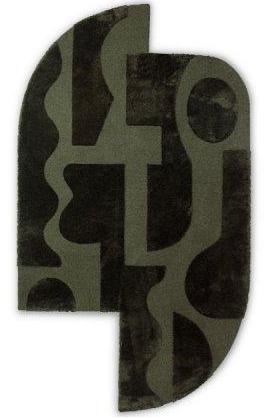 Mural Form 121107 Rug