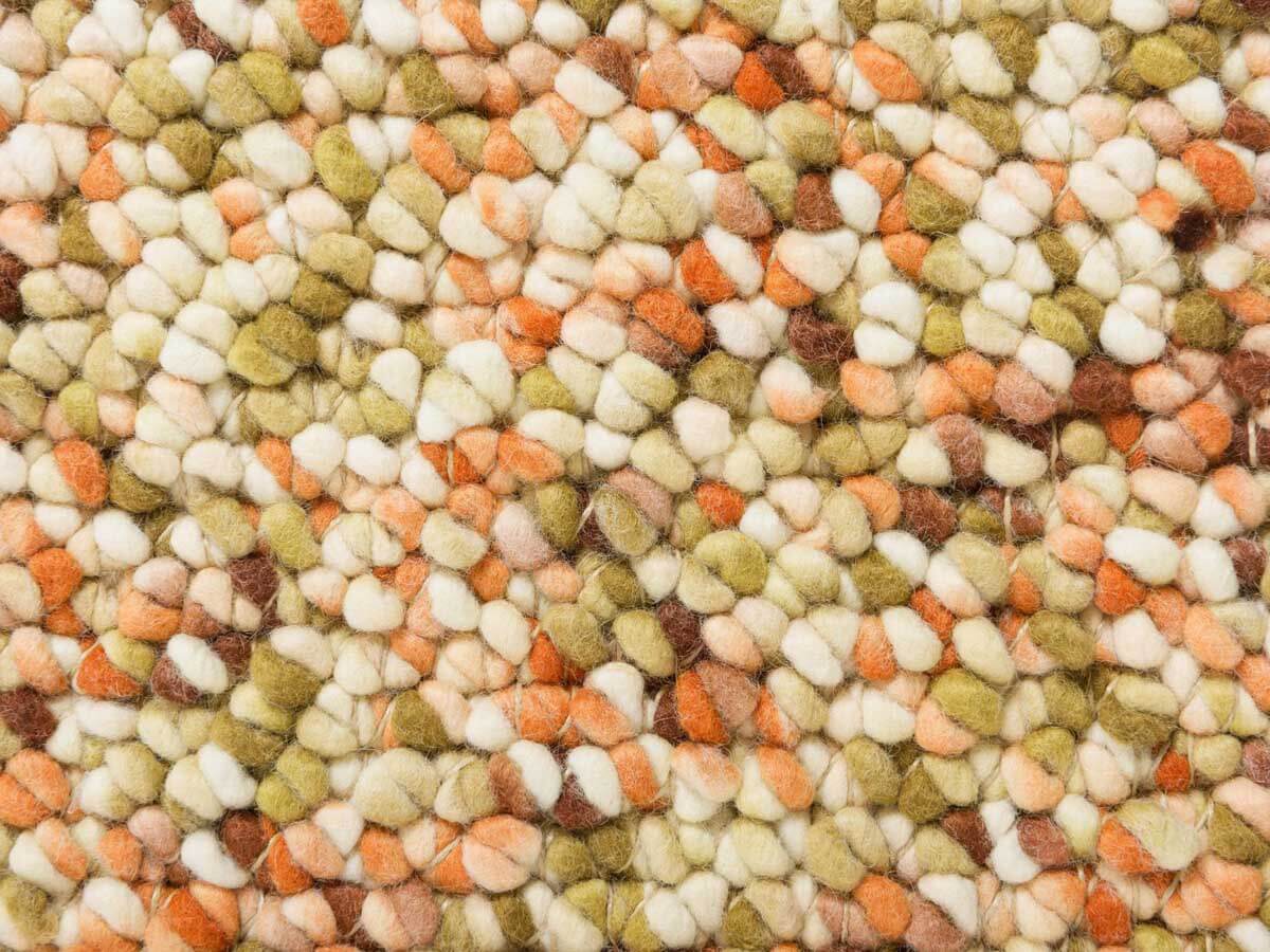 Pebble Pumpkin 129823 Rug