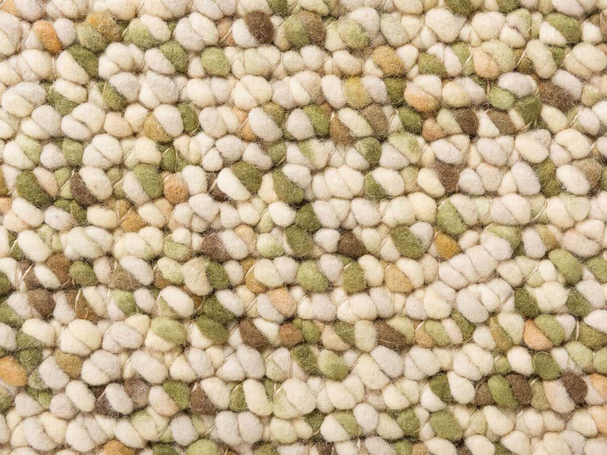 Pebble Moss 129837 Rug
