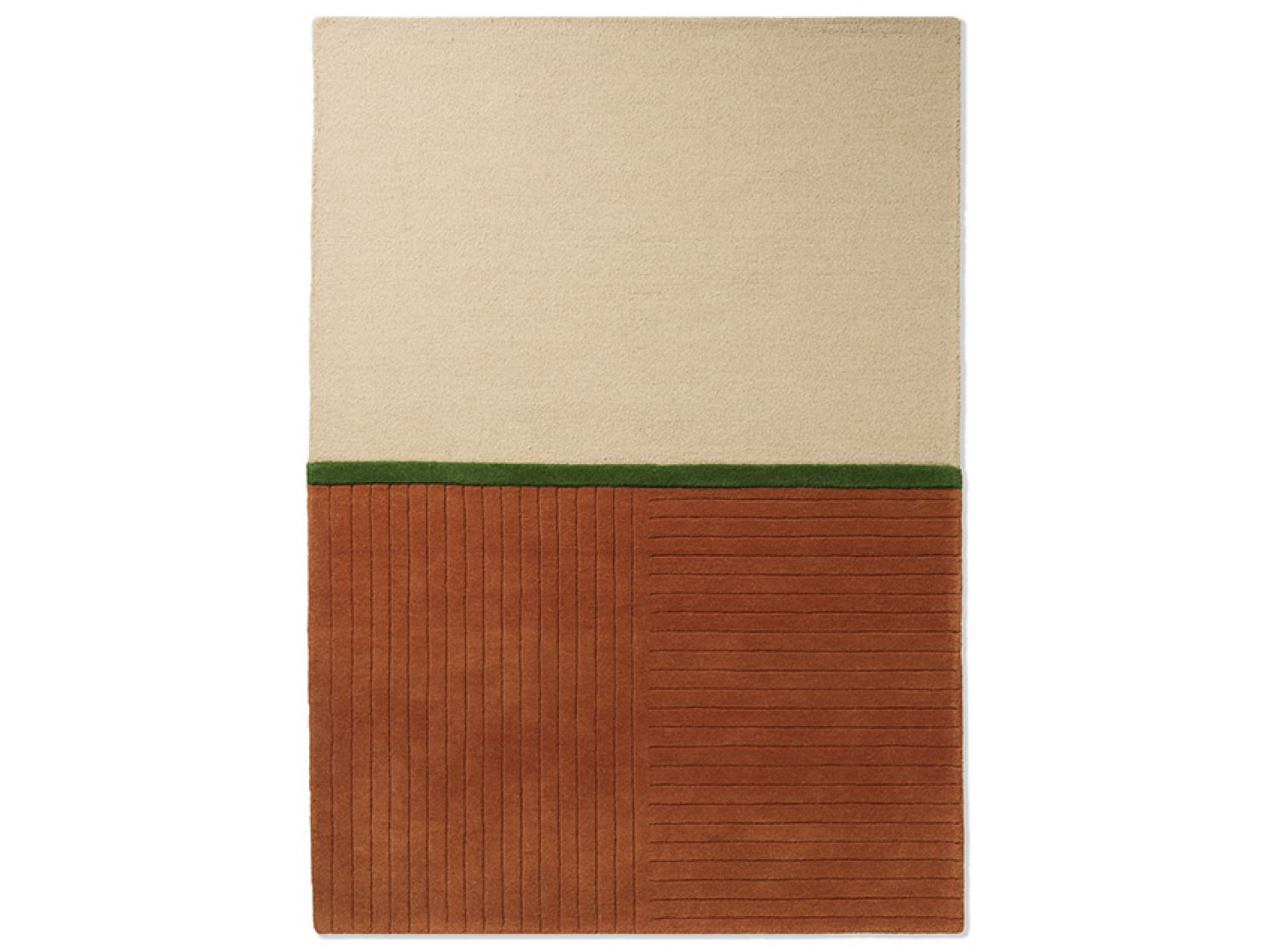 Rhythm Tangerine 98003 Rug