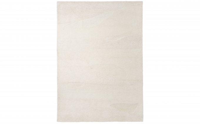 Scape Wool White 95001 Rug