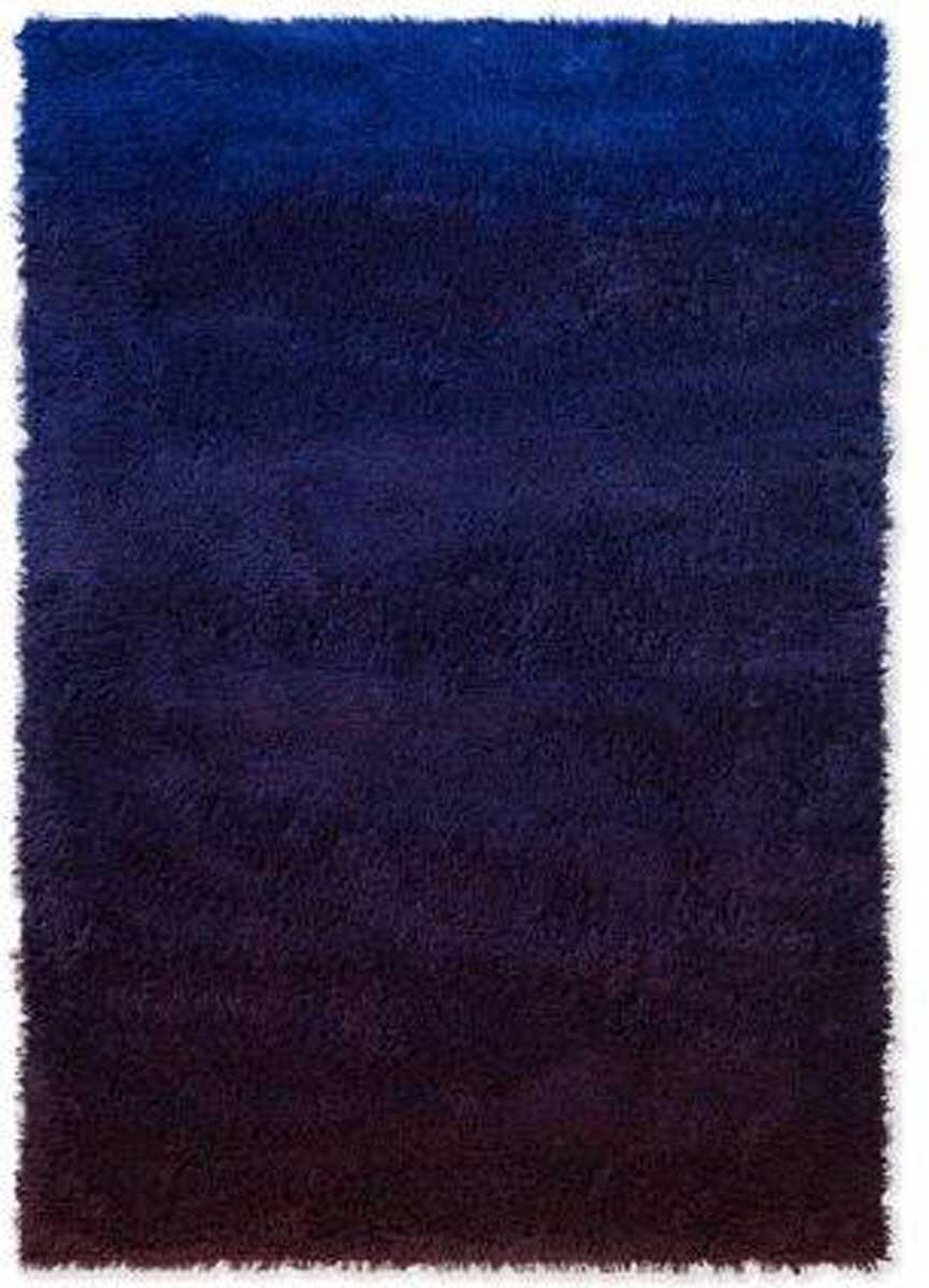 Shade High Electric Blue Aubergine 011918 Rug