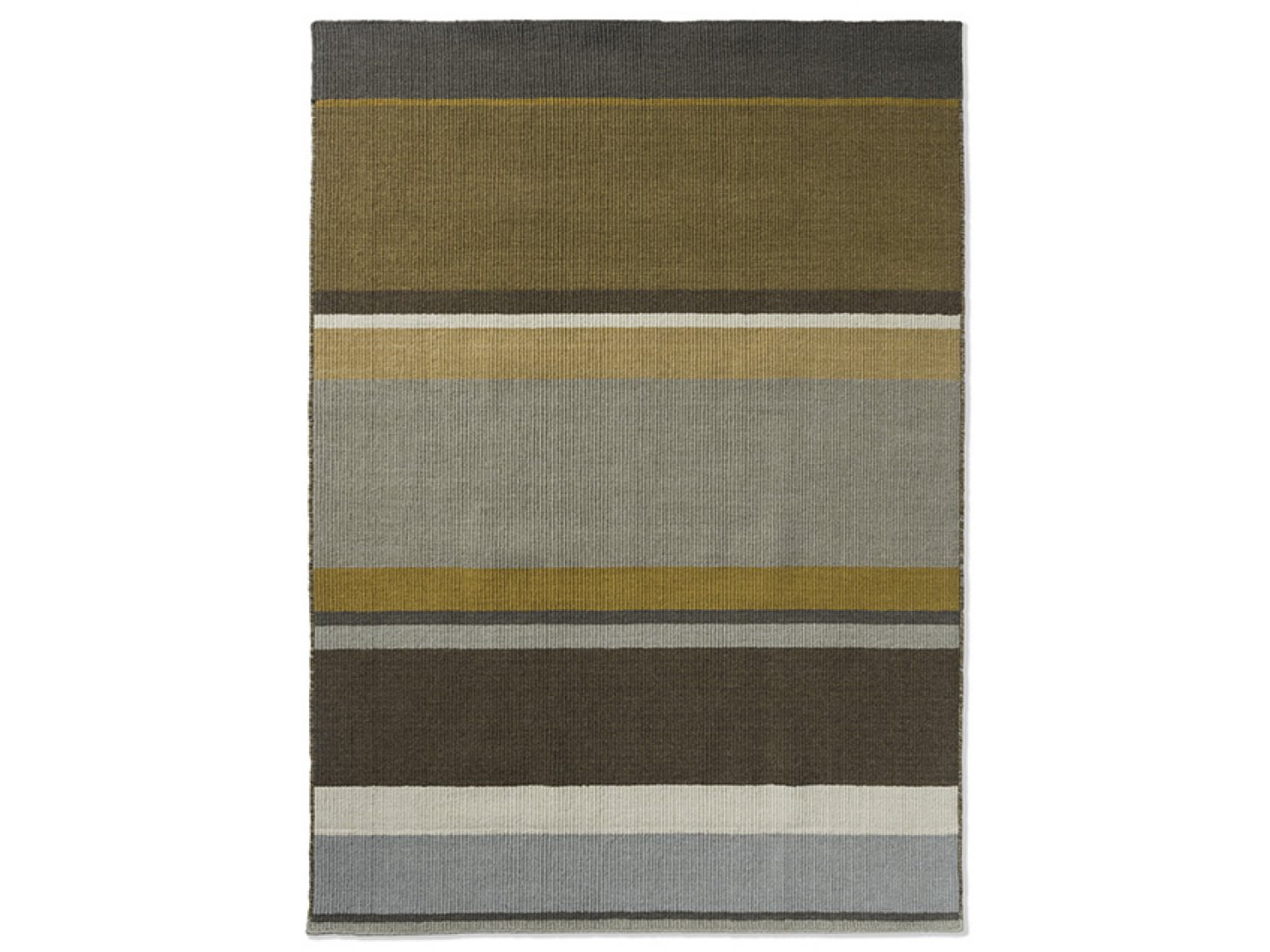 Stack Ochre 90201 Rug