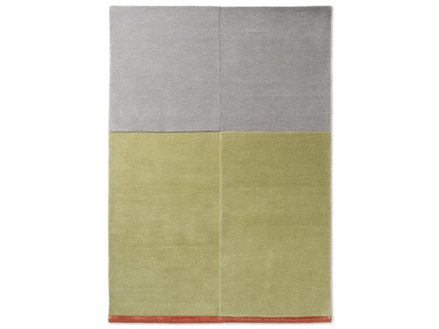 State Soft Green 97107 Rug