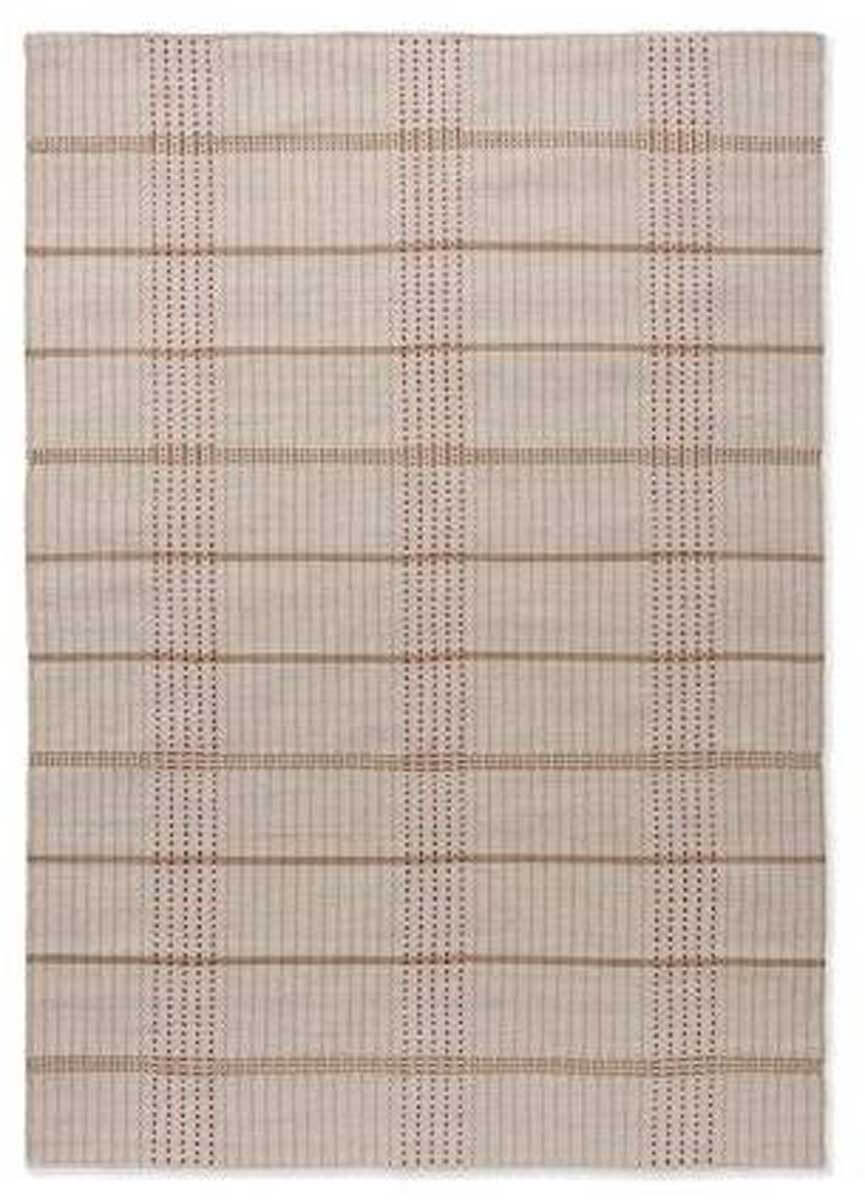 Zona Stitch Terra 497303 Rug