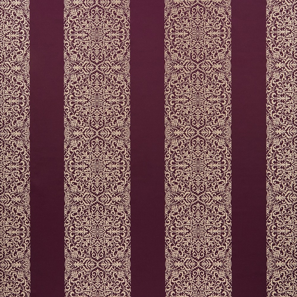 Brocade Stripe Amethyst