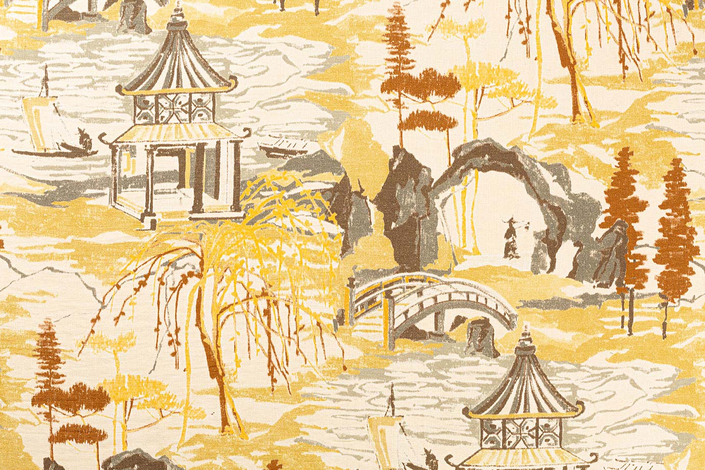 Leger Print Oro