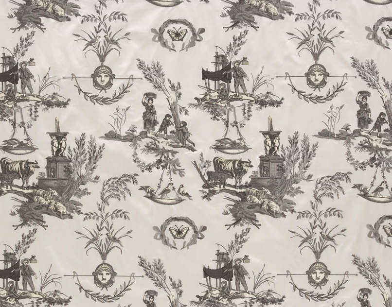 Broderie L Oiseleur B7585001