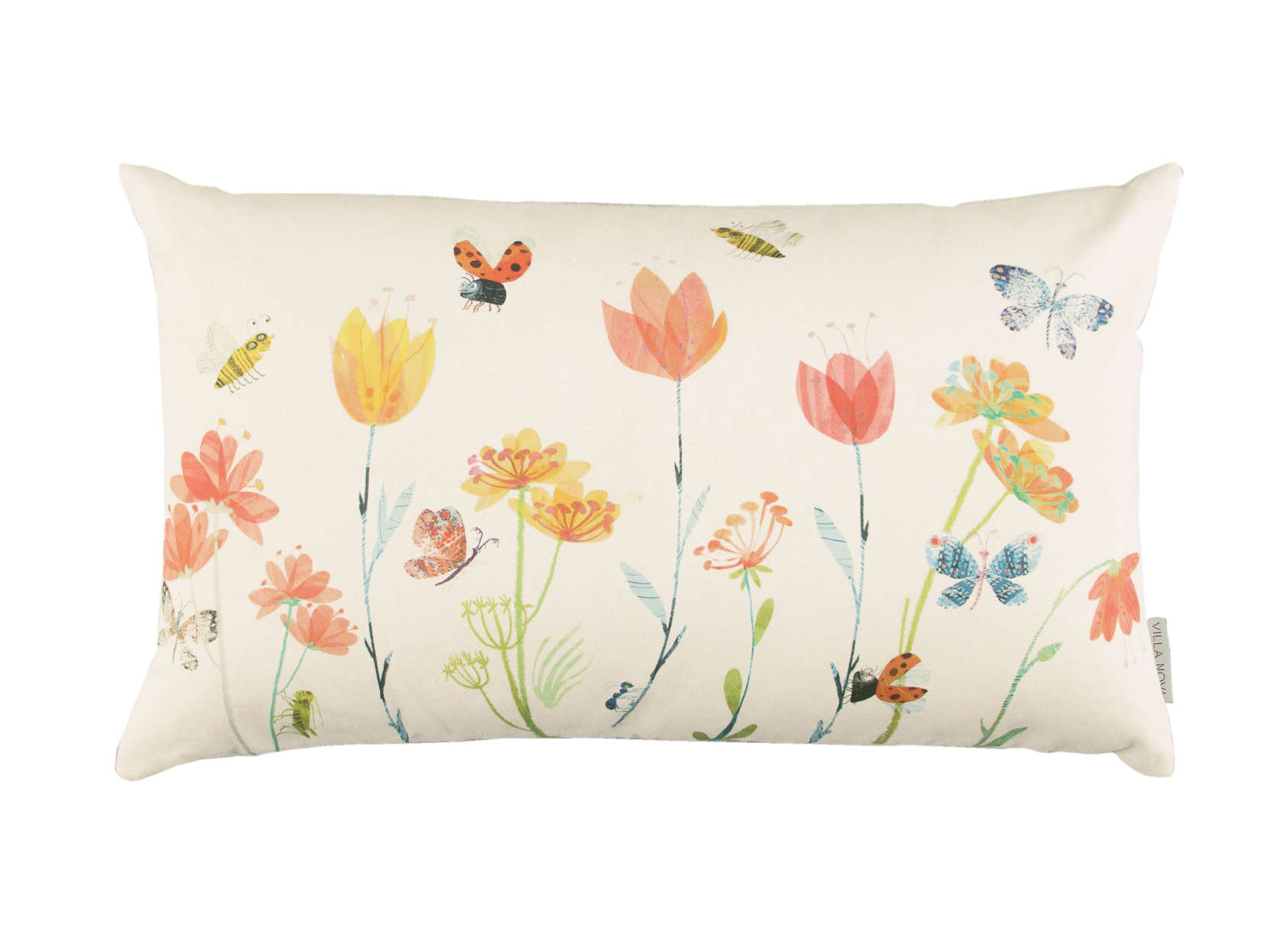 Busy Buzzy Cushion VNC3325-01