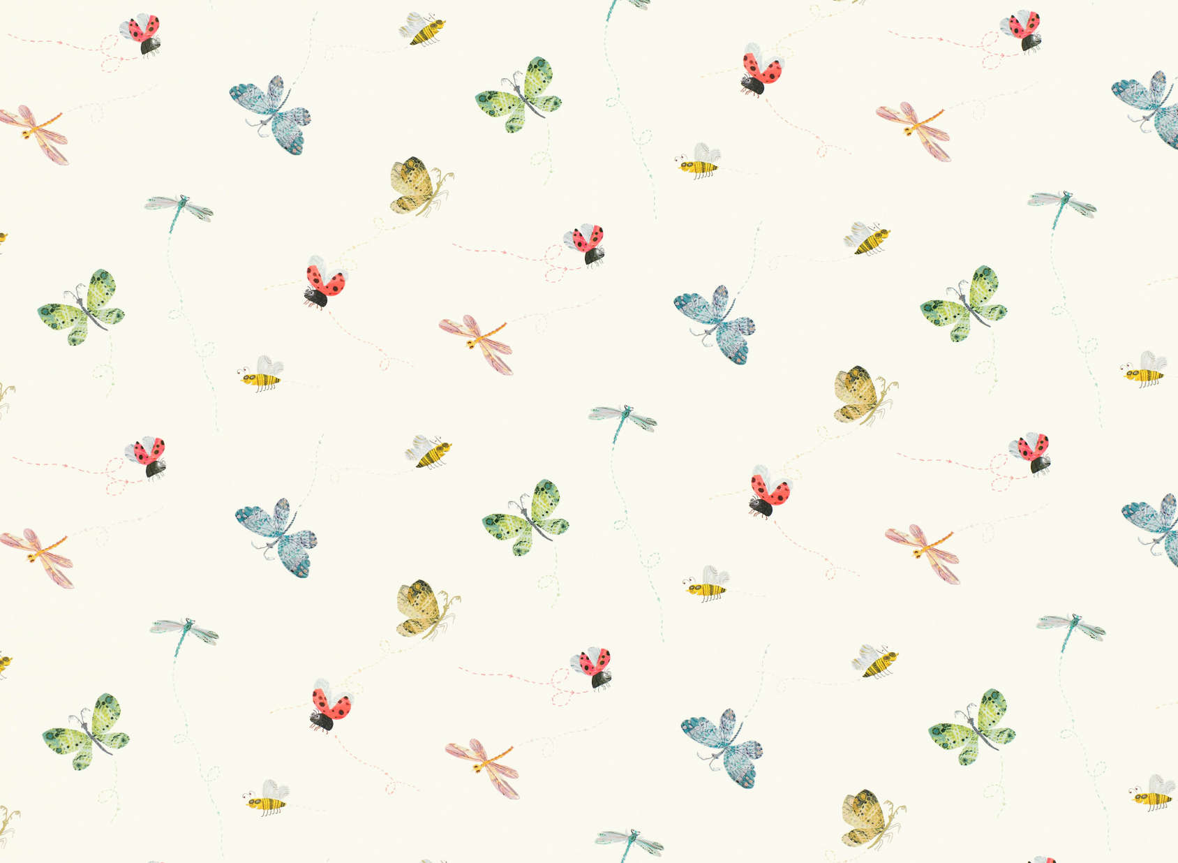 Buzzing Around V3322-01