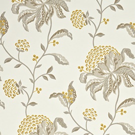 Silwood Linen Strong Yellow BW45045-1