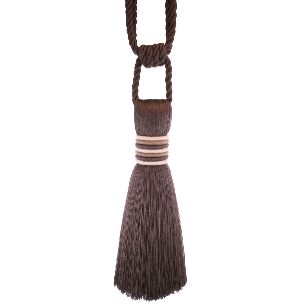 Cabana Single Tassel Tieback 988-42014-05