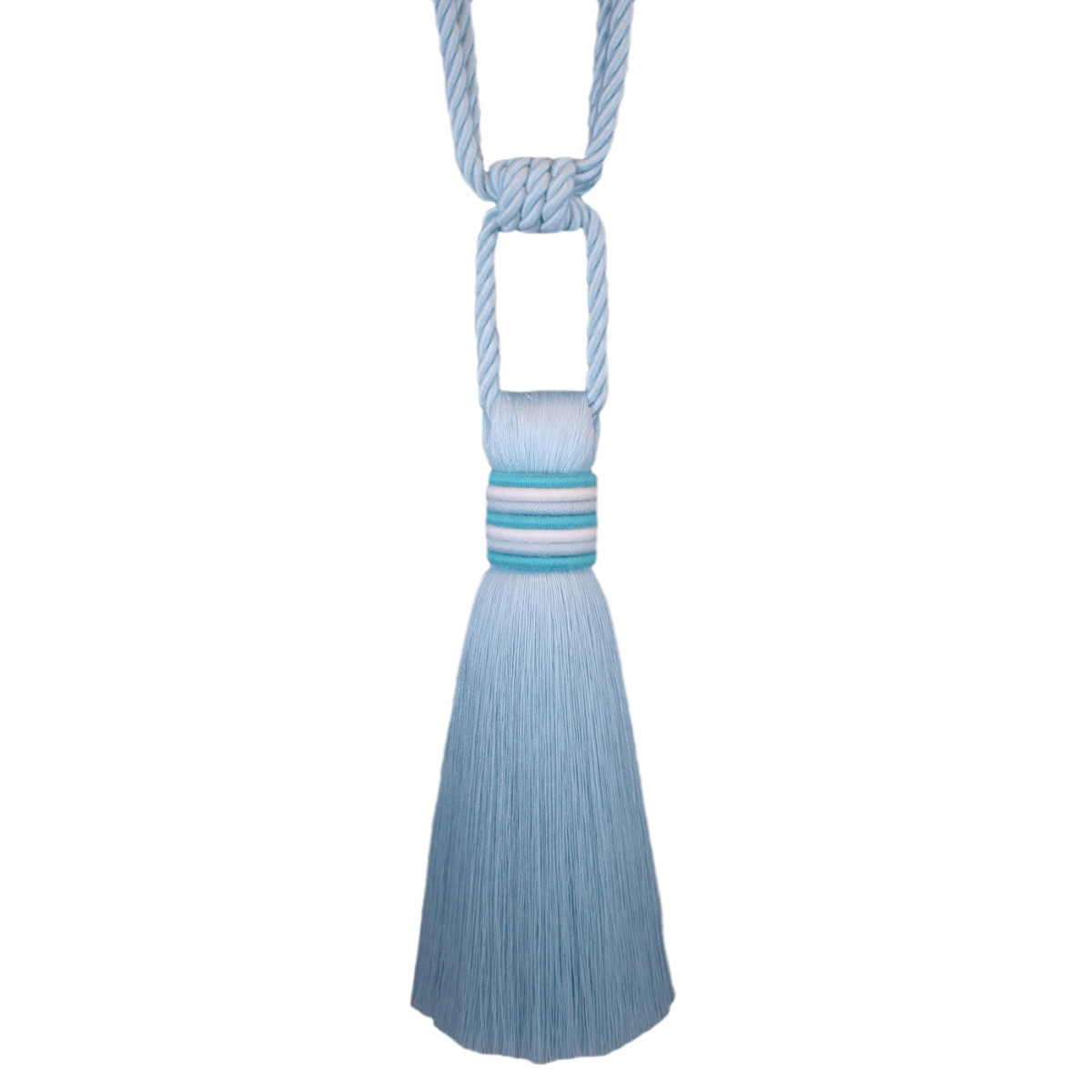 Cabana Single Tassel Tieback 988-42014-09