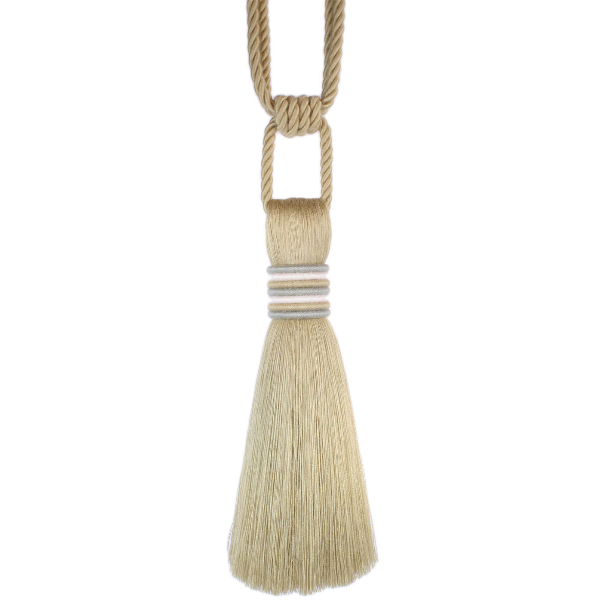 Cabana Single Tassel Tieback 988-42014-13