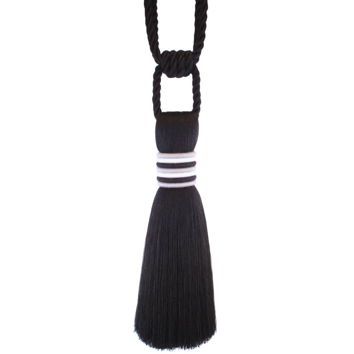 Cabana Single Tassel Tieback 988-42014-15