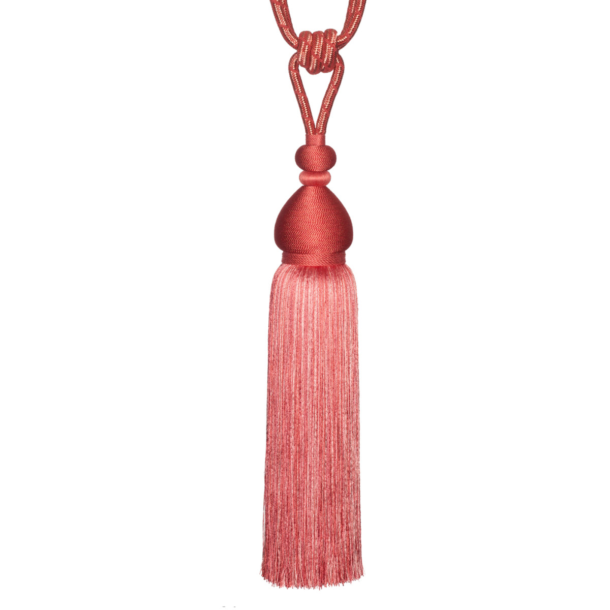 Calisto Single Tassel Tieback TT-57252-02