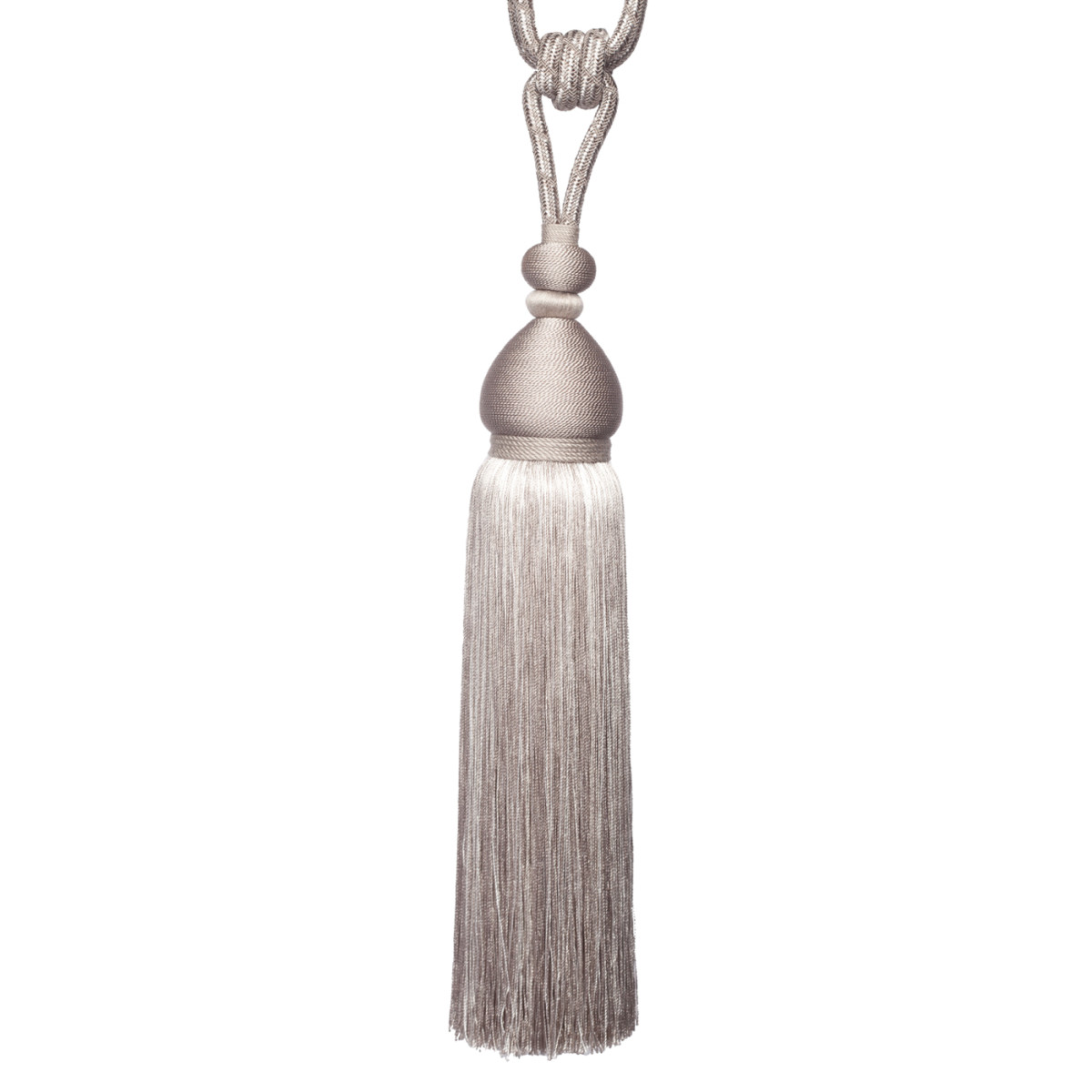 Calisto Single Tassel Tieback TT-57252-05