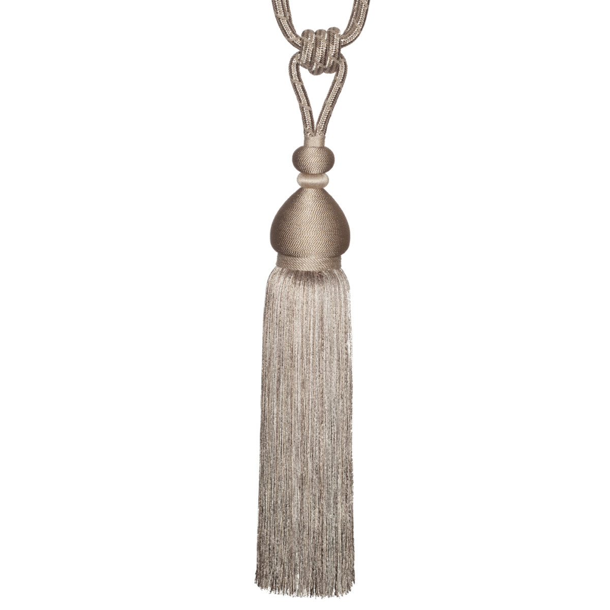 Calisto Single Tassel Tieback TT-57252-06