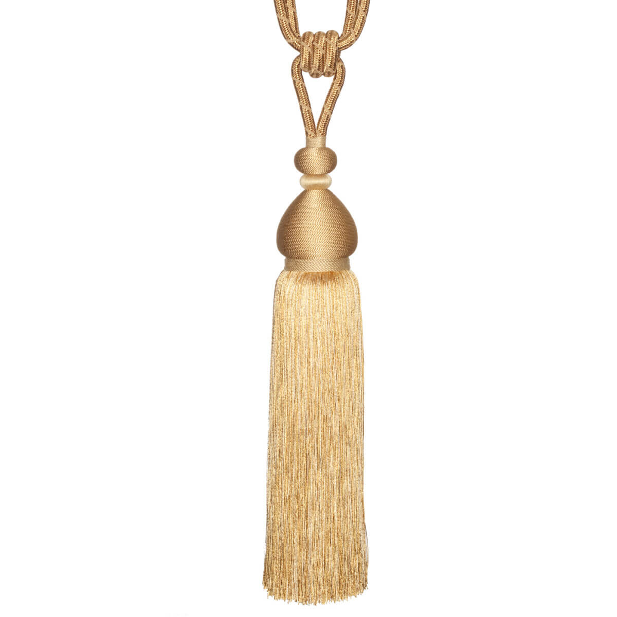 Calisto Single Tassel Tieback TT-57252-10