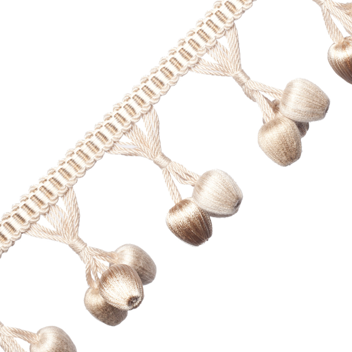 Calisto Triple Bead Fringe TF-57251-06