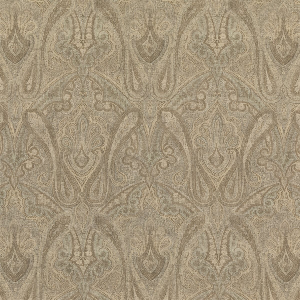 Canvas Paisley FD307-S40