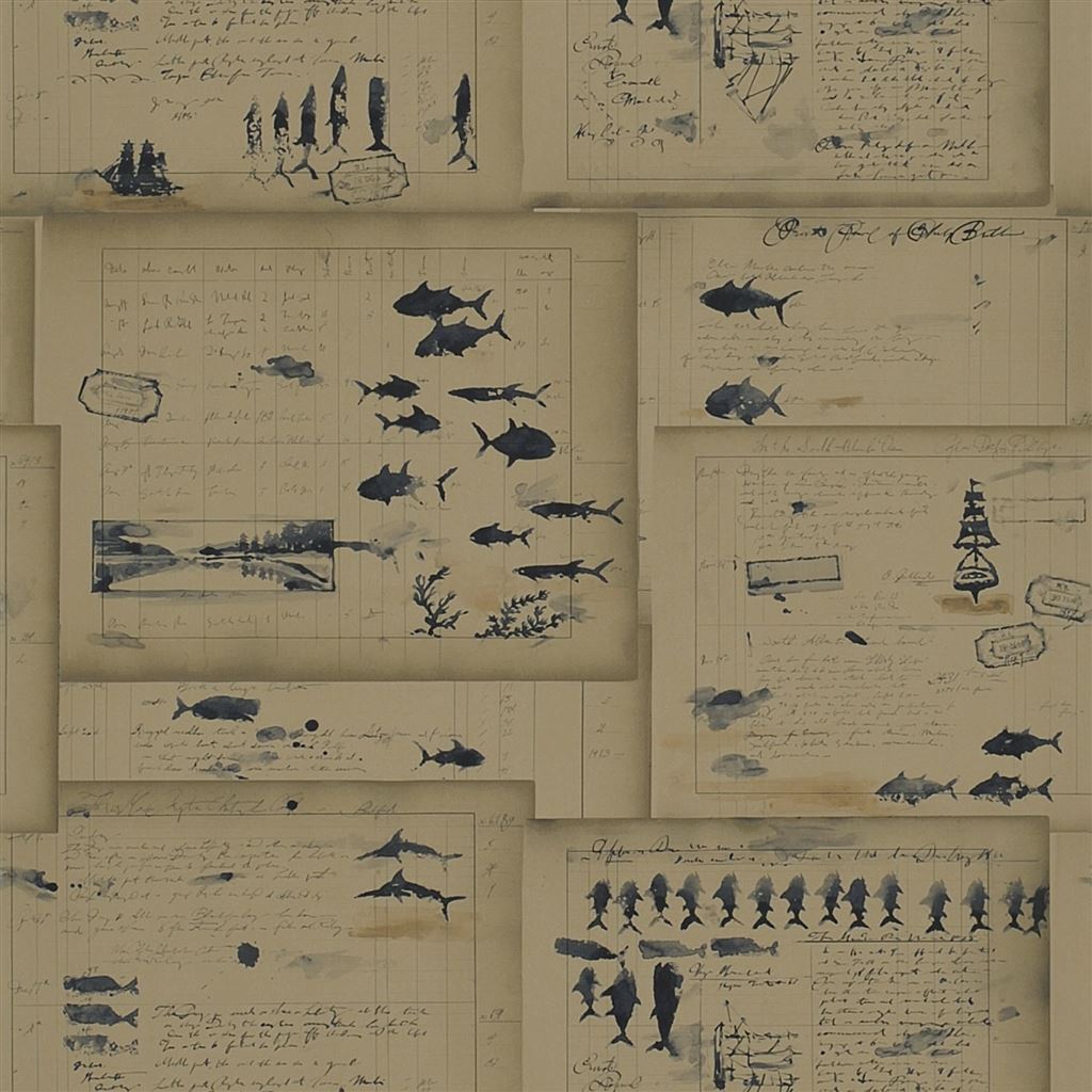 Captains Log PRL5025-03