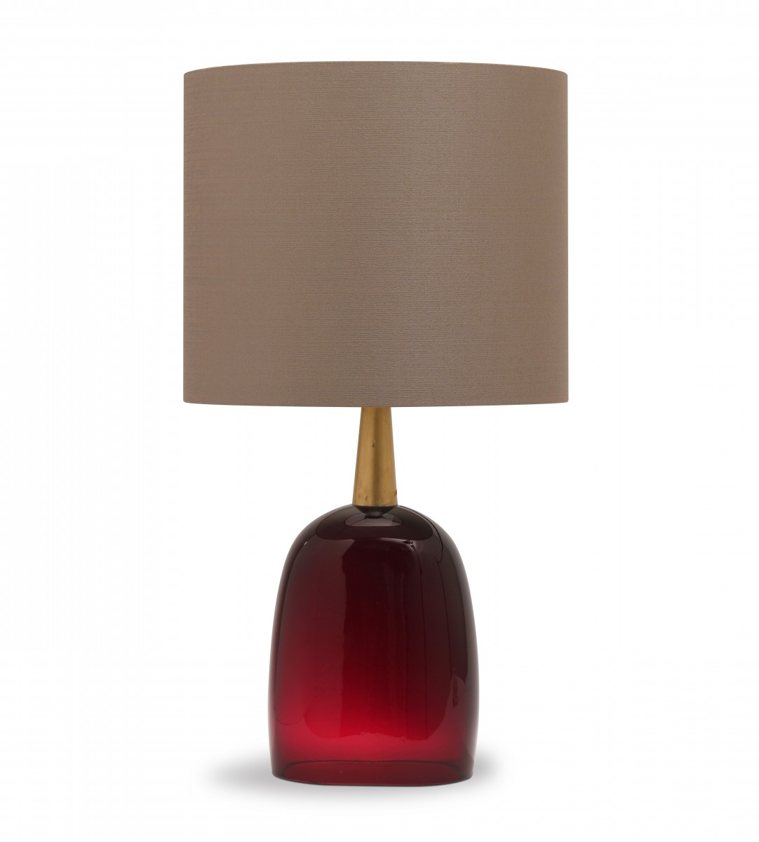 Cardinal Lamp GLB72 Oxblood