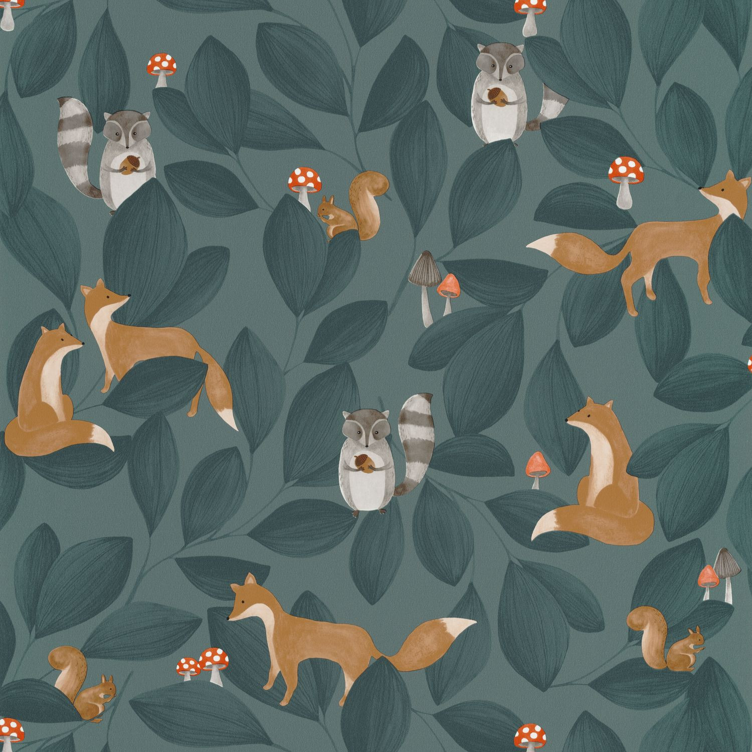 Woodland Friends 88276815