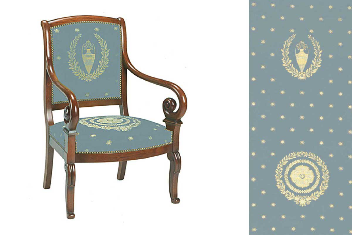 Otrante Fauteuil 9065-10