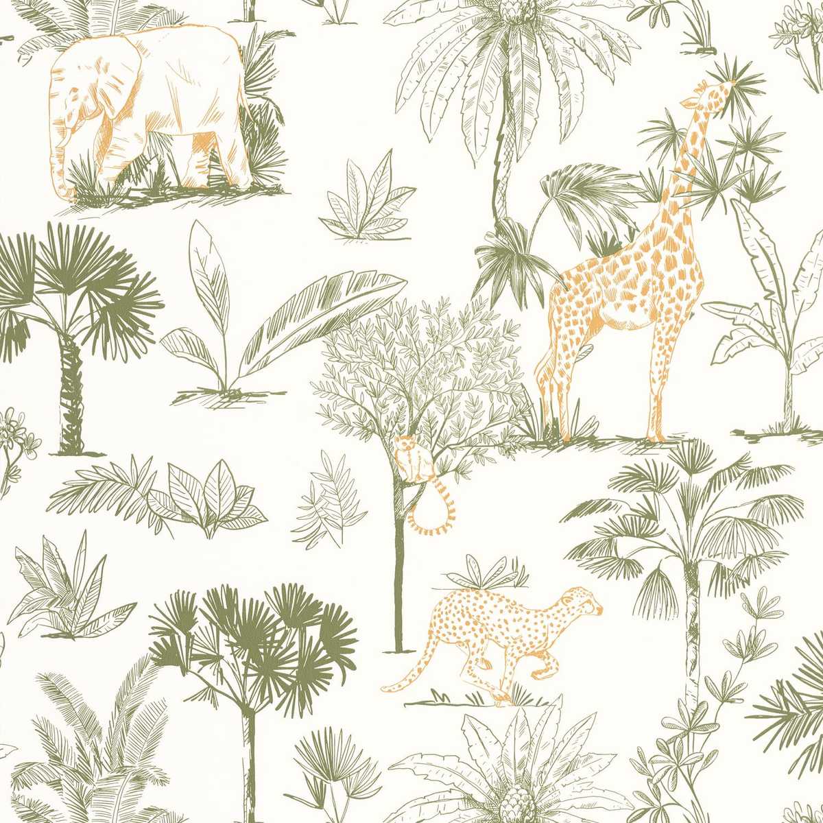 Balade Dans La Savane 105737007