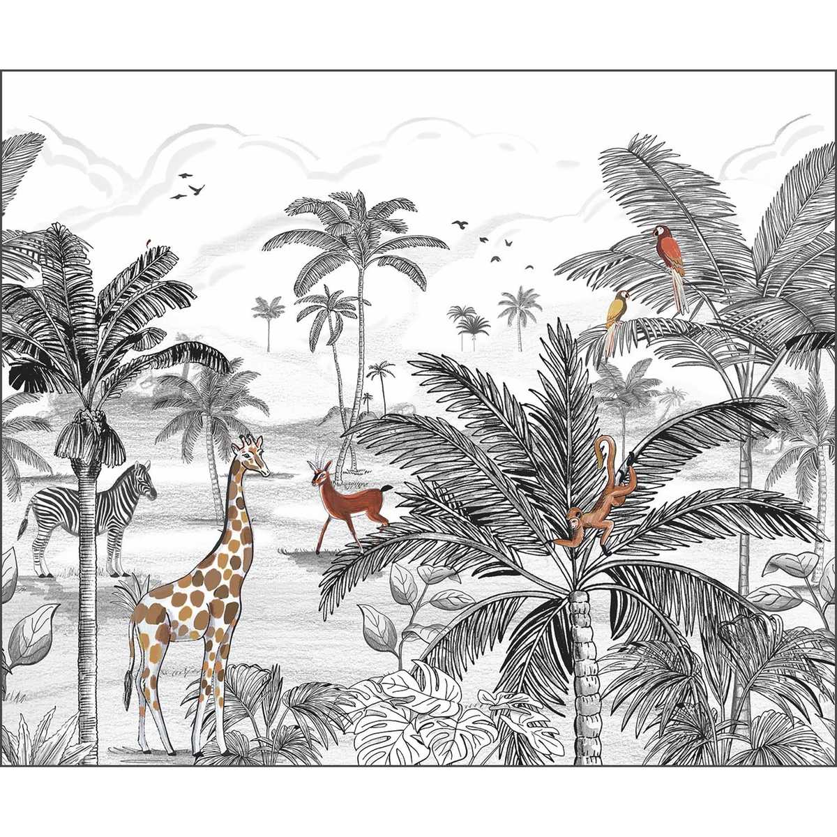 Le Monde De La Jungle 105789007