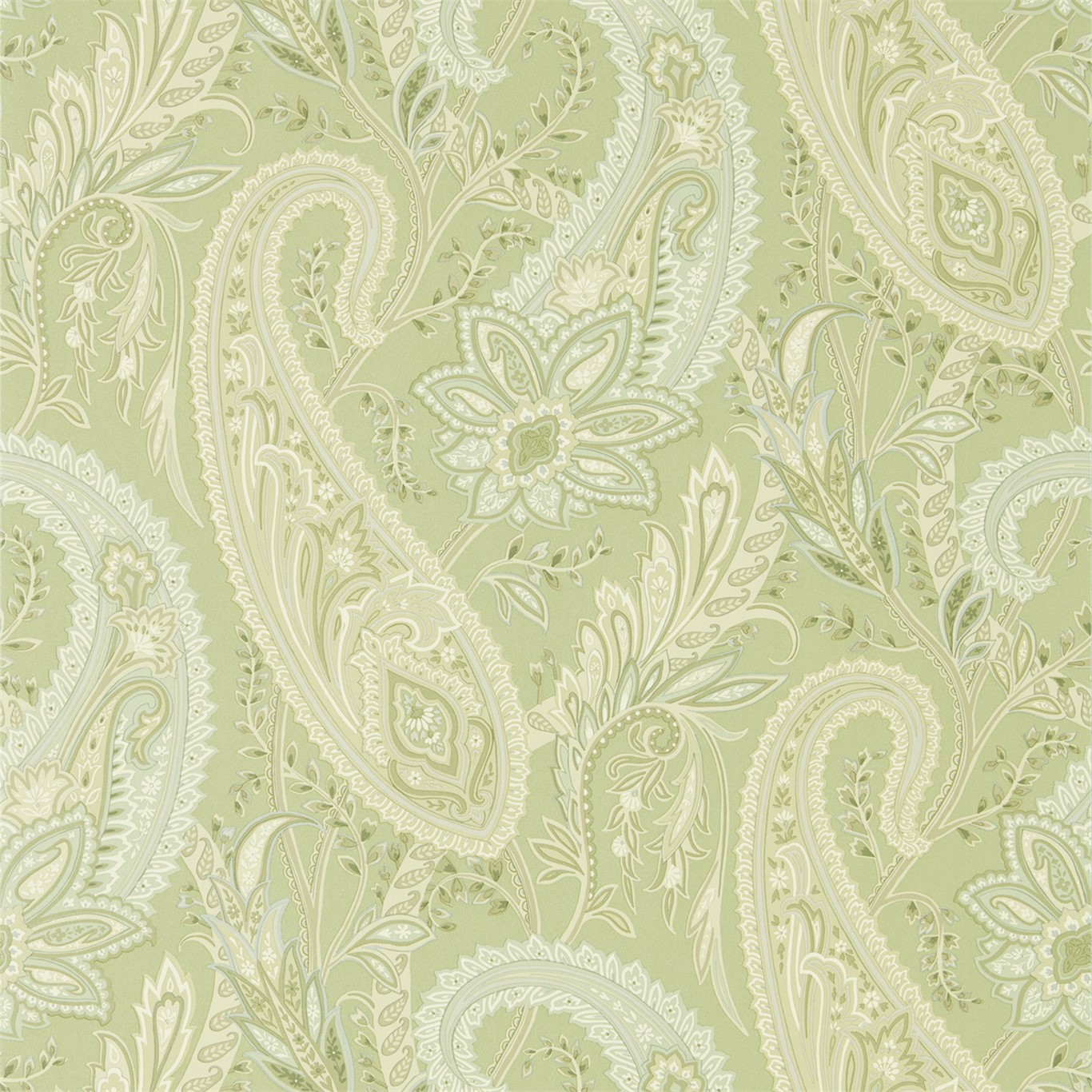 Cashmere Paisley 216320
