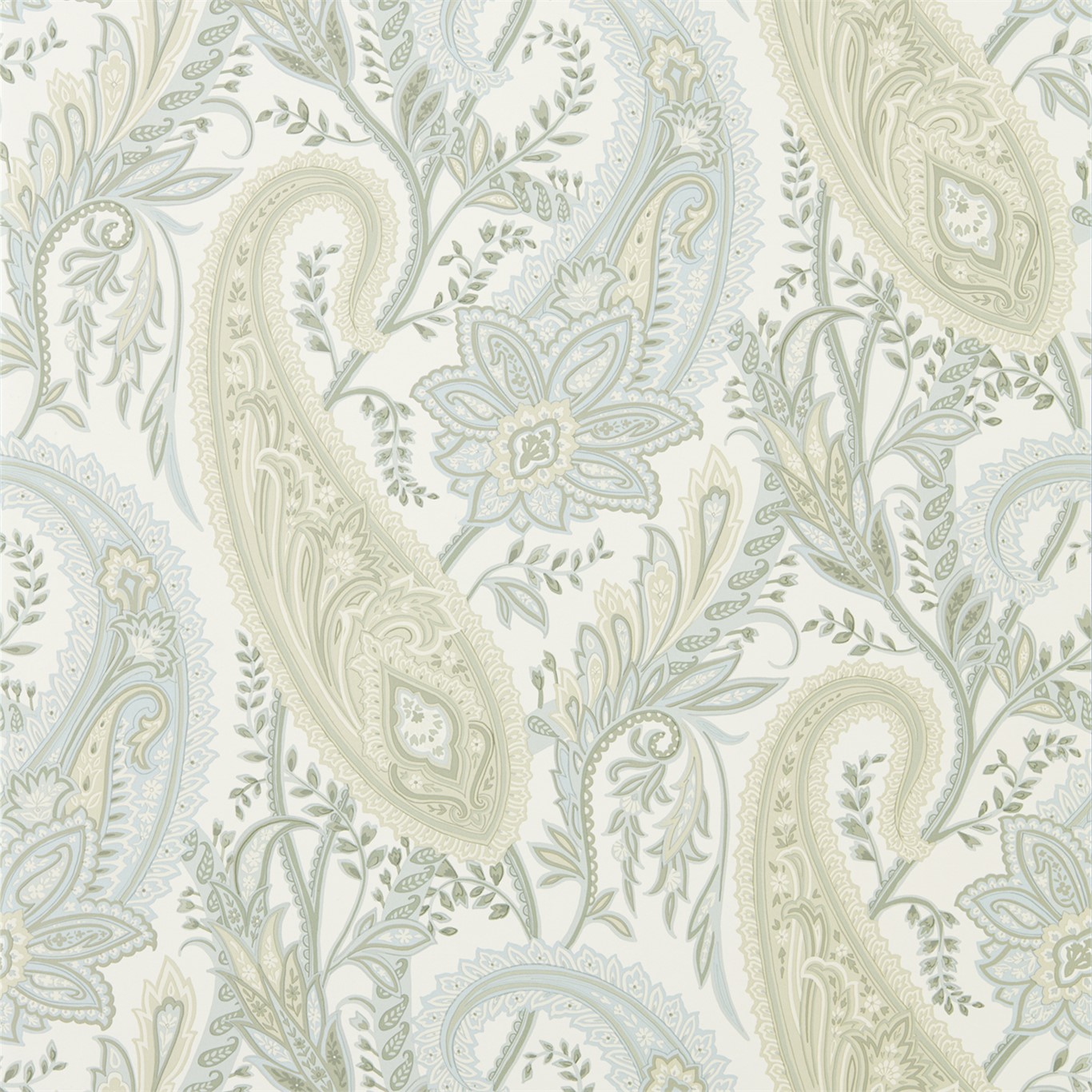 Cashmere Paisley 216321