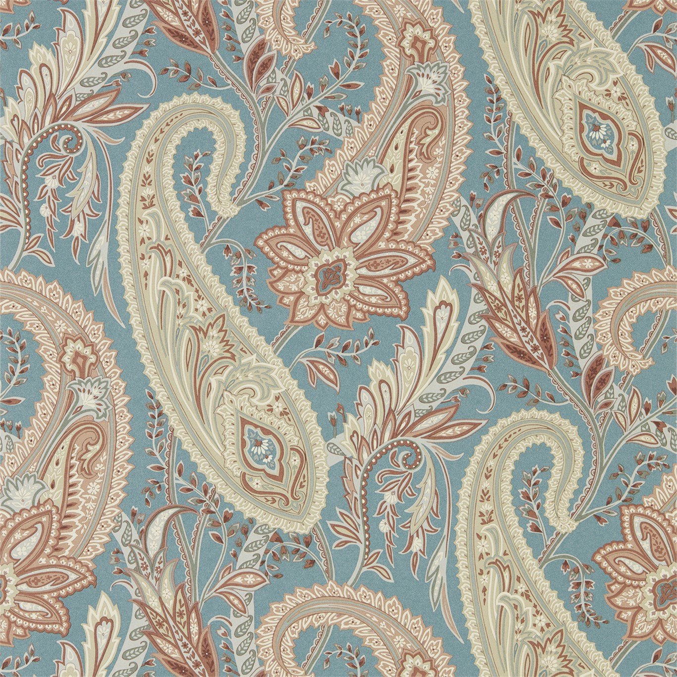 Cashmere Paisley 216322
