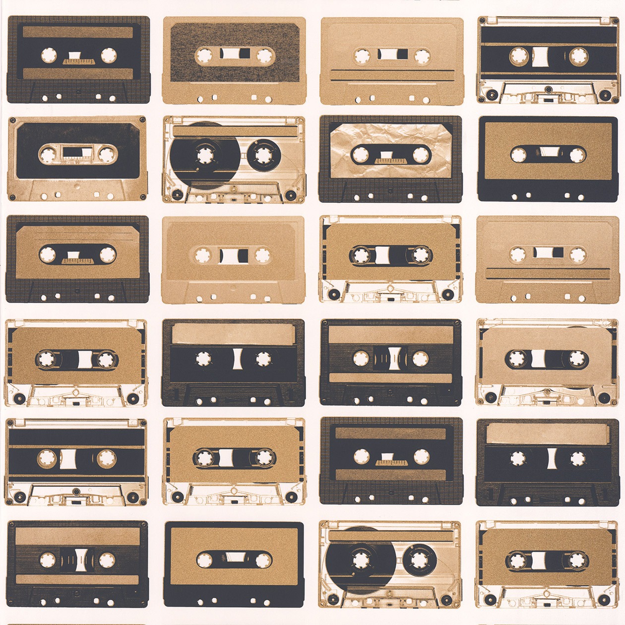Cassettes TONI 6951 33 13