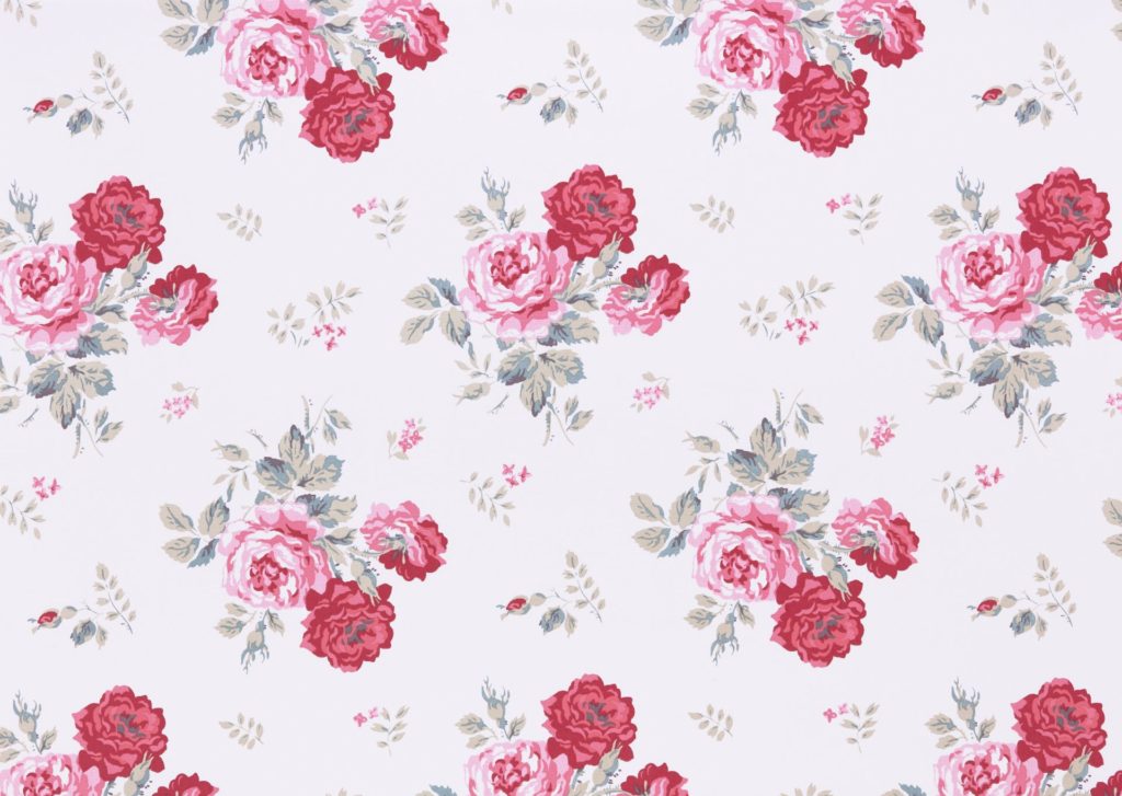 Antique Rose Pink
