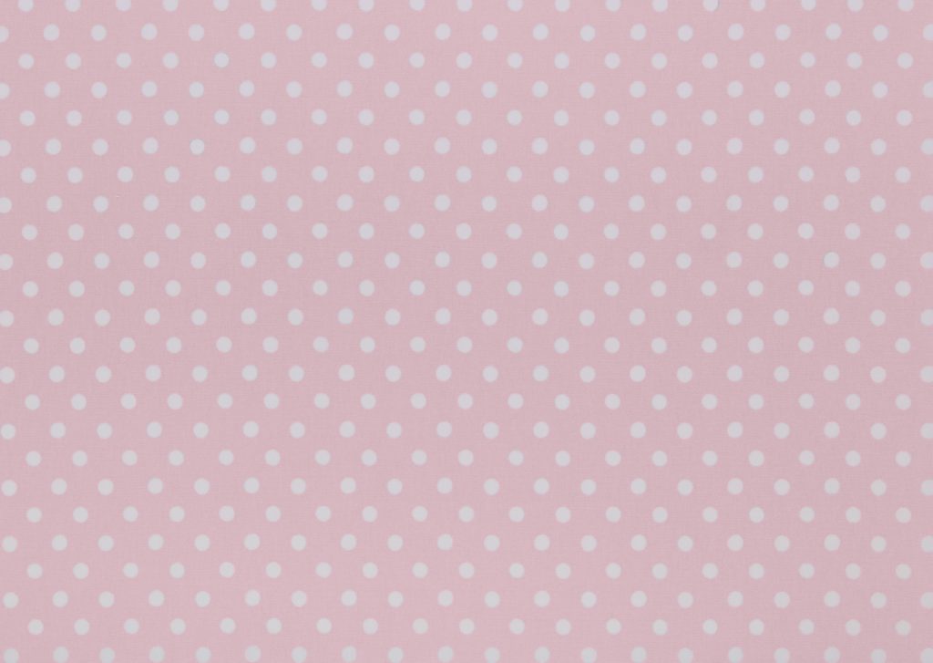 Button Spot Pink