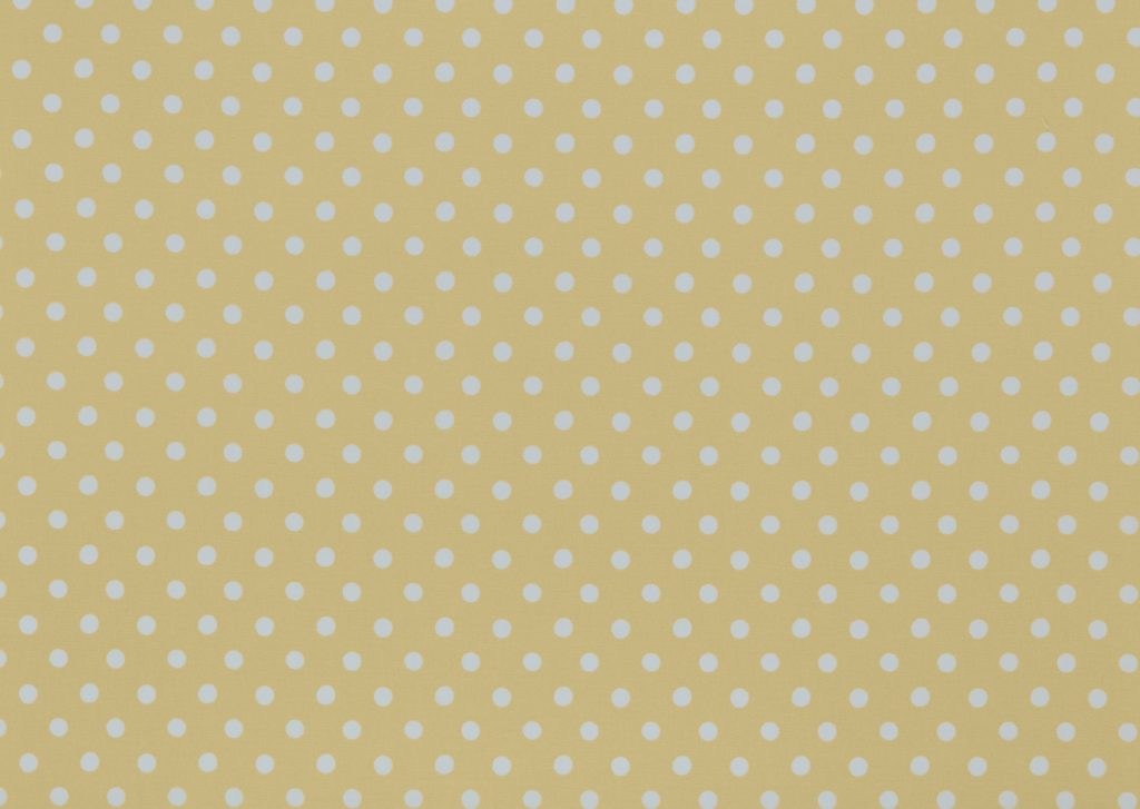 Button Spot Yellow