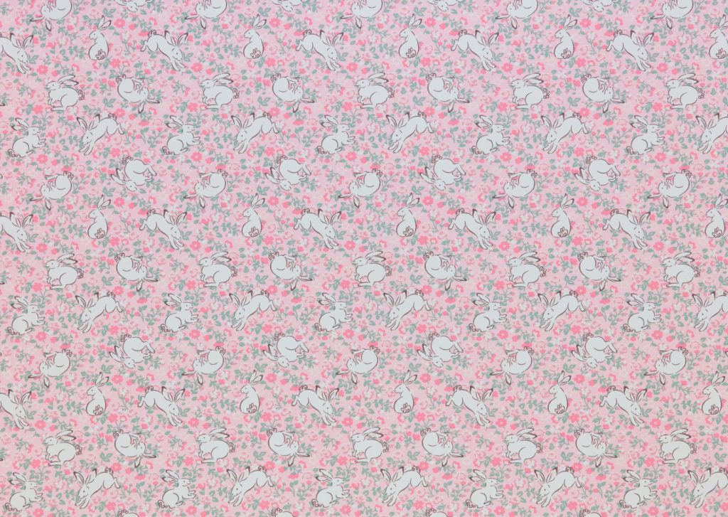 Jumping Bunnies Blush