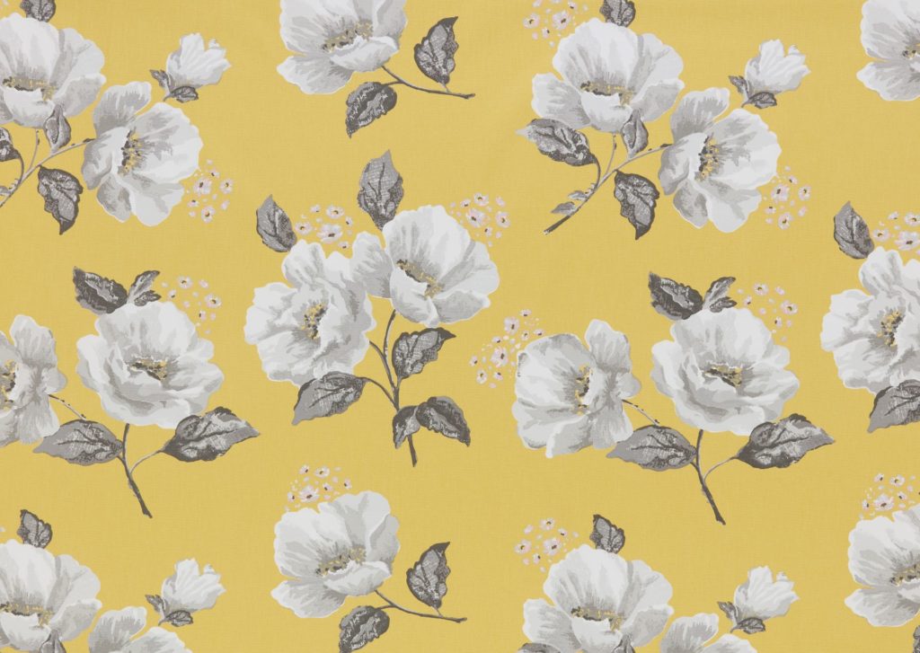 Wild Poppies Citrine