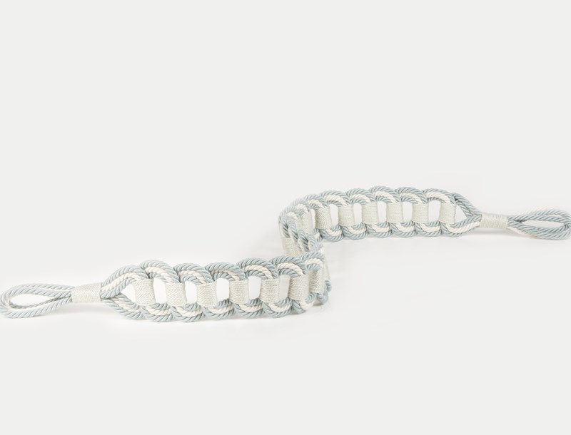 Chain link tie back TR1011-01