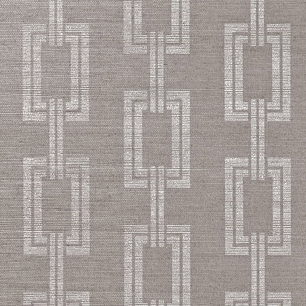 Chain Link White on Elephant Manila Hemp 5160