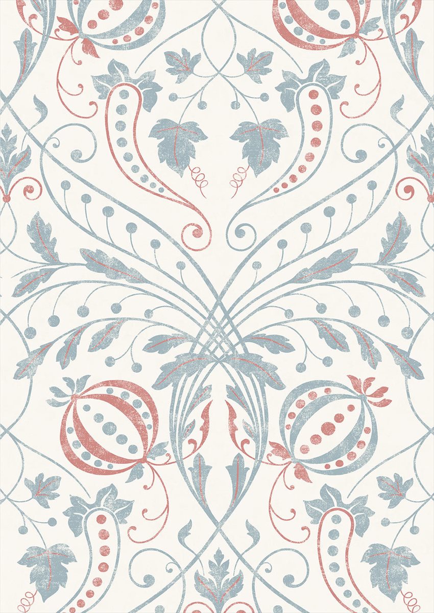 Chateau Sienna Wallpaper