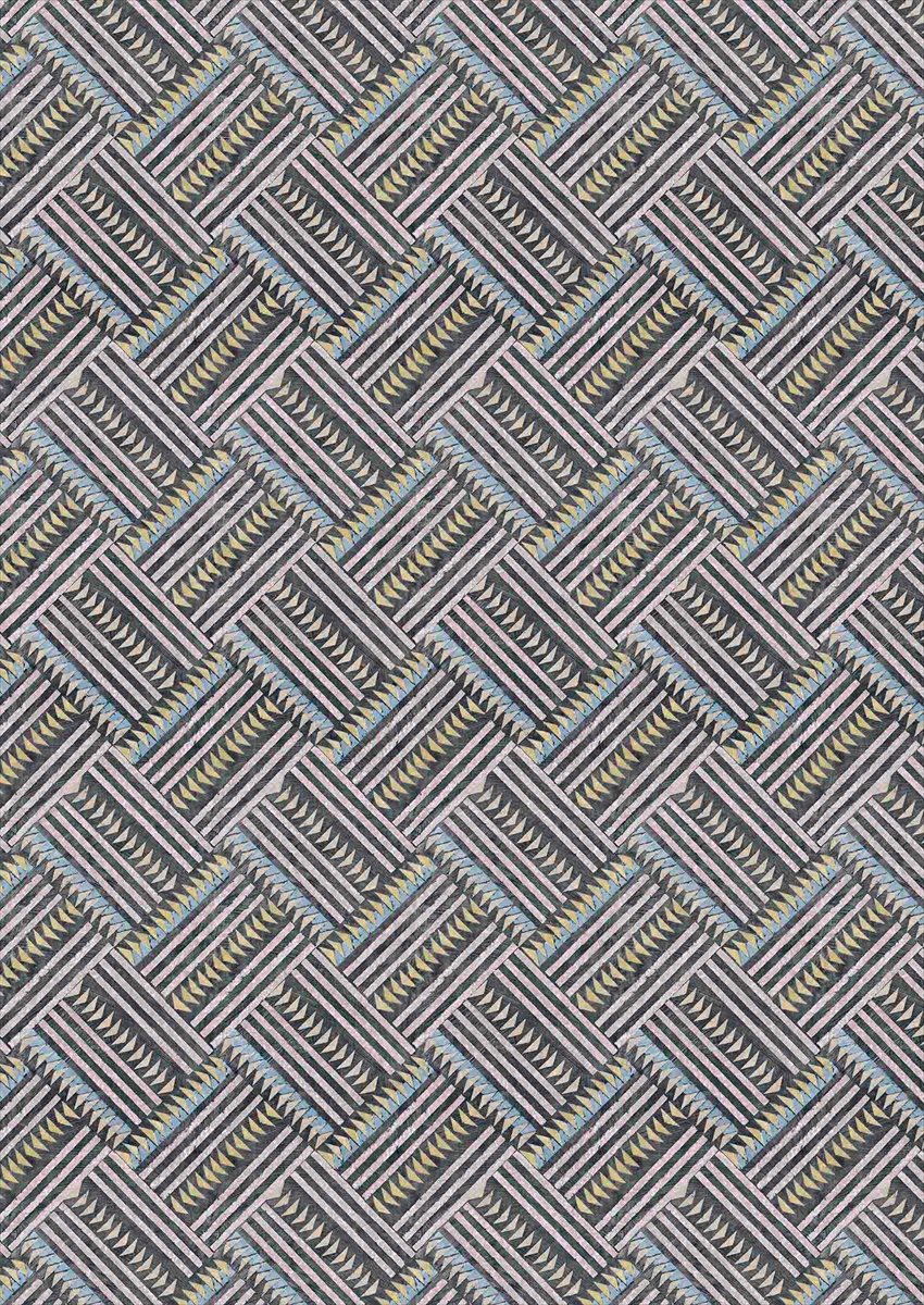 Checkerbox Allsorts Fabric