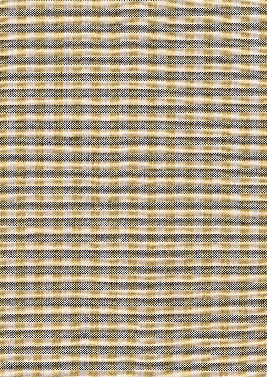 Chelsea Check Corn Fabric