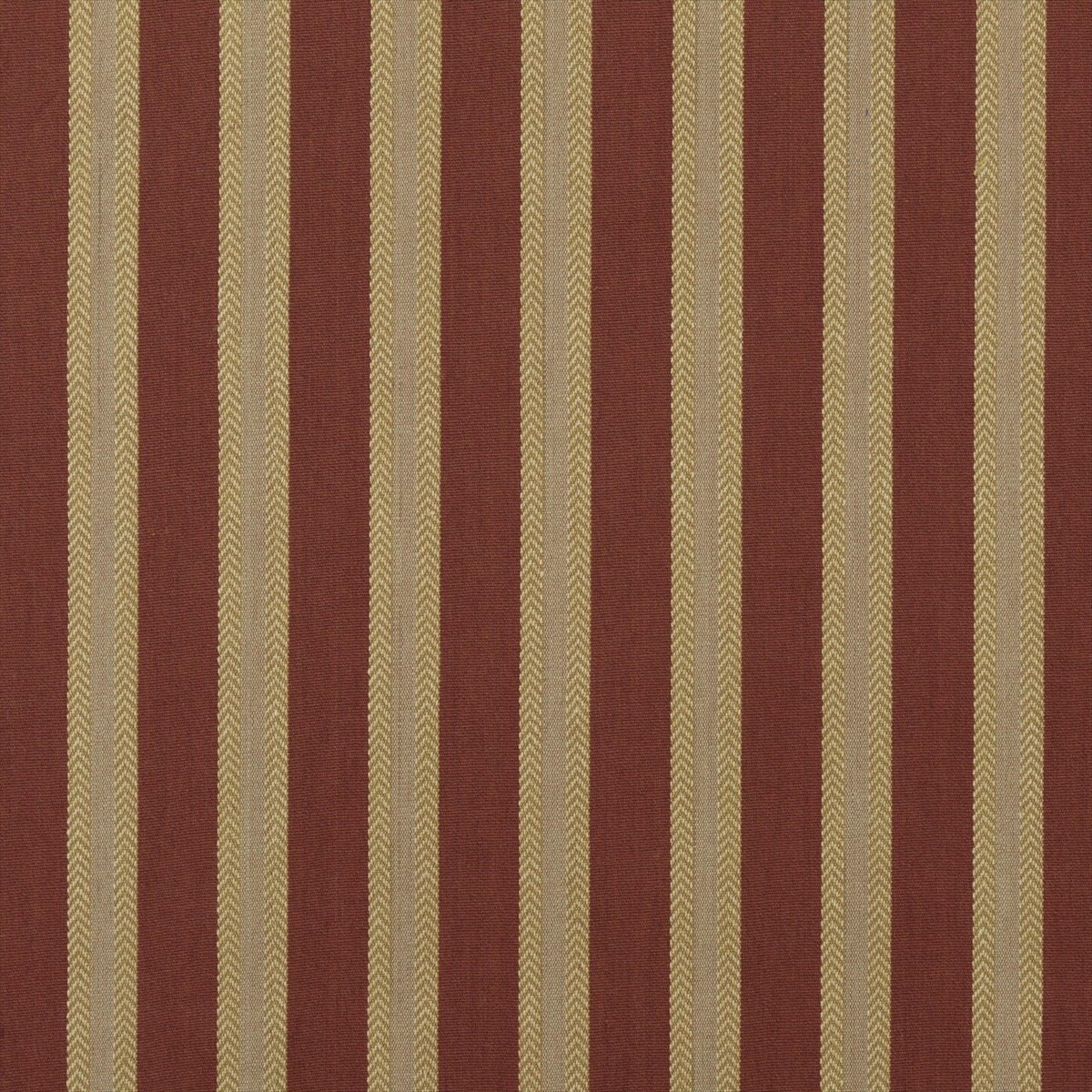 Chester Stripe Russet or Ochre FD760-V164