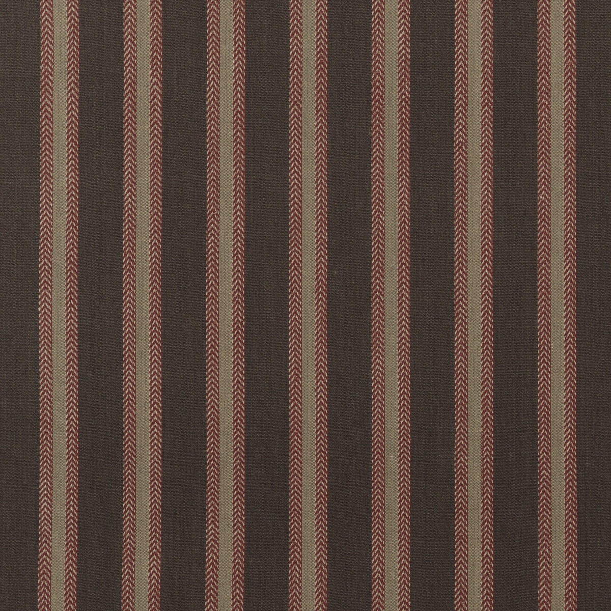 Chester Stripe Woodsmoke or Russet FD760-A132